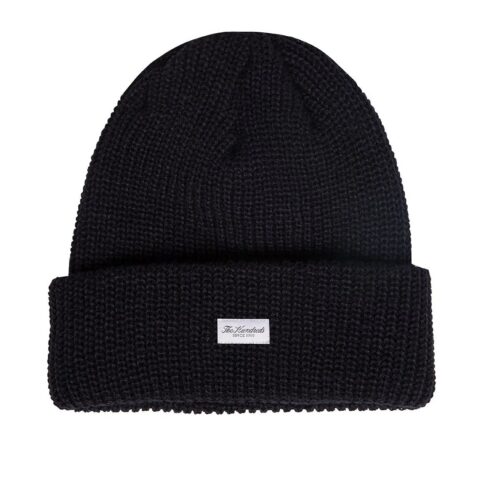 The Hundreds Crisp SP20 Beanie Black