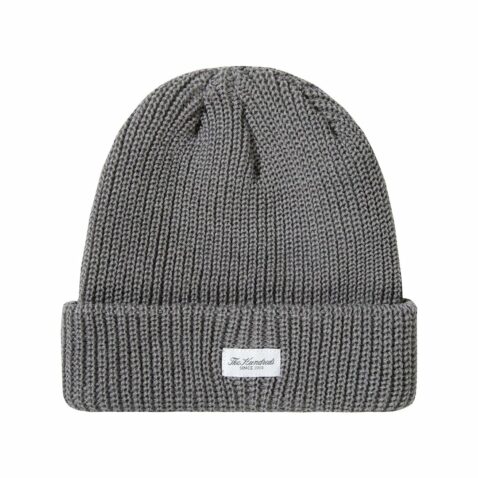 The Hundreds Crisp SP20 Beanie Grey