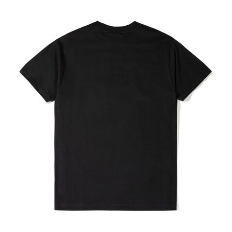 The Hundreds Flame Slant T-Shirt Black