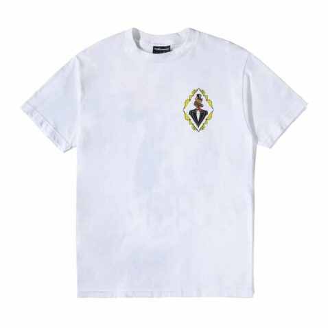 The Hundreds Games T-Shirt White