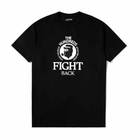 The Hundreds Jefe T-Shirt Black