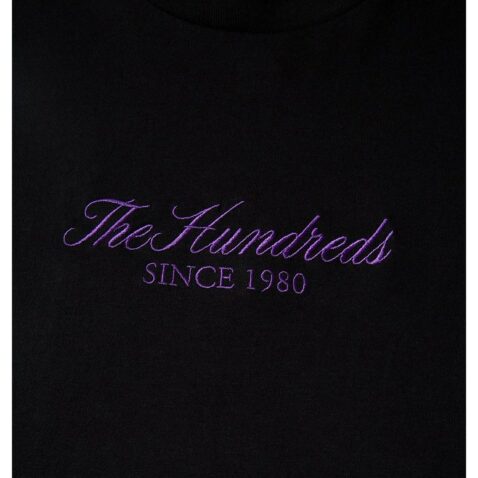 The Hundreds Rich P20 T-Shirt Black