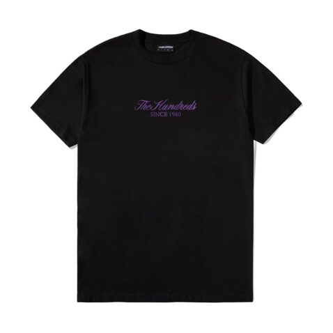 The Hundreds Rich P20 T-Shirt Black