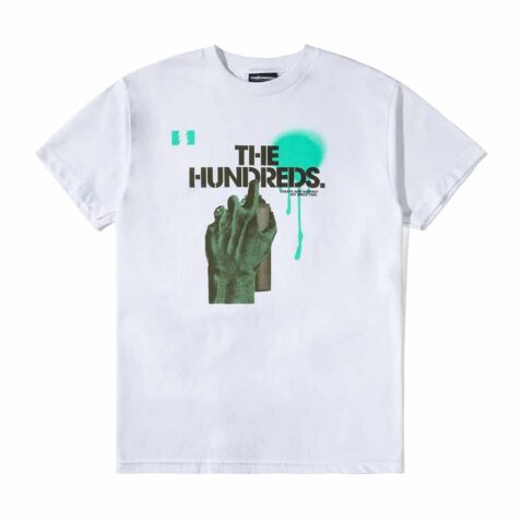 The Hundreds Sunset T-Shirt White