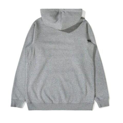 The Hundreds Switchback Pullover Sweatshirt Athletic Heather