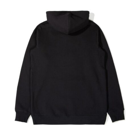The Hundreds Switchback Pullover Sweatshirt Black