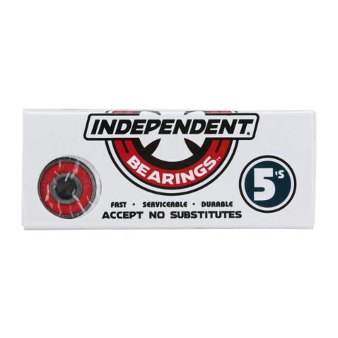 Independent Genuine 5s Bearing Black