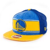 NE HS Band GS Warriors Trucker (Royal Blue)-min