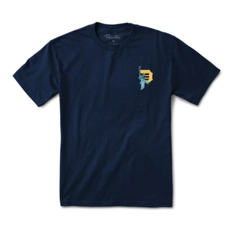 Primitive Beacon T-Shirt Navy