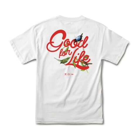 Primitive Native T-Shirt White