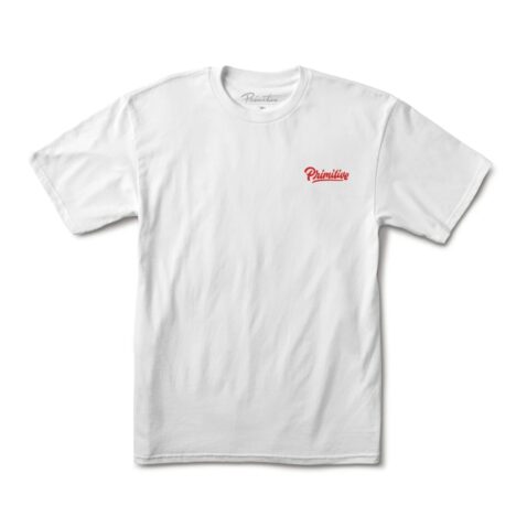 Primitive Native T-Shirt White