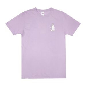 Rip N Dip Halo T-Shirt Purple