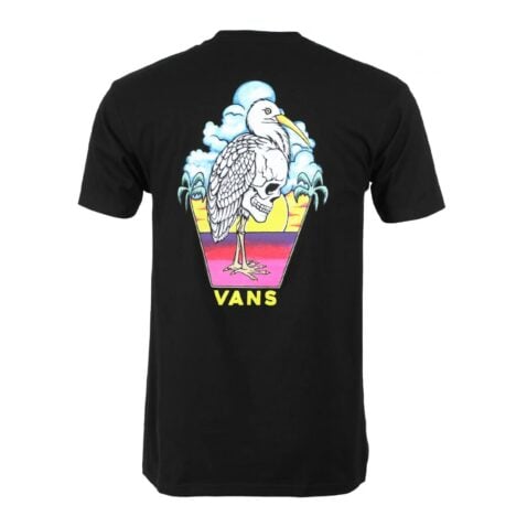 Vans Helican T-Shirt Black