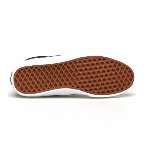 Vans Rowan Pro Shoe Black White