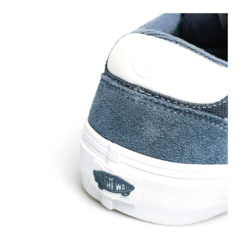 Vans Rowan Pro Shoe Blue White - Image 3