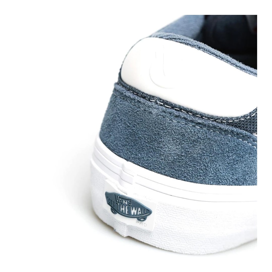Vans Rowan Pro Shoe Blue White Vans Rowan Pro Shoe Blue White - Image 3