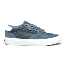 Vans Rowan Pro Shoe Blue White