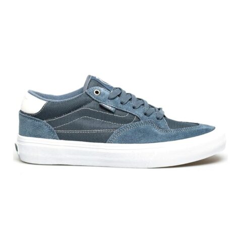 Vans Rowan Pro Shoe Blue White