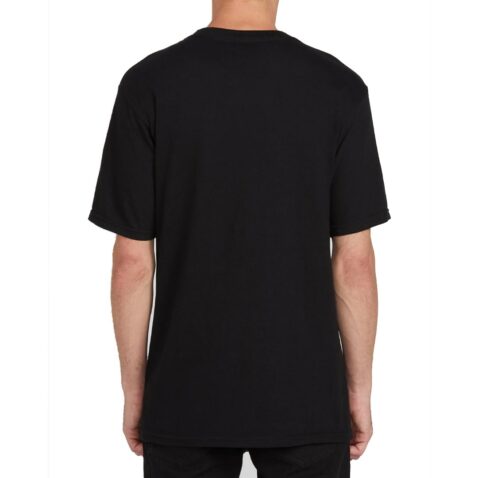 Volcom New Euro T-Shirt Black