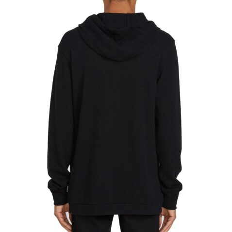 Volcom Wallace Thermal Long Sleeve T-Shirt Black