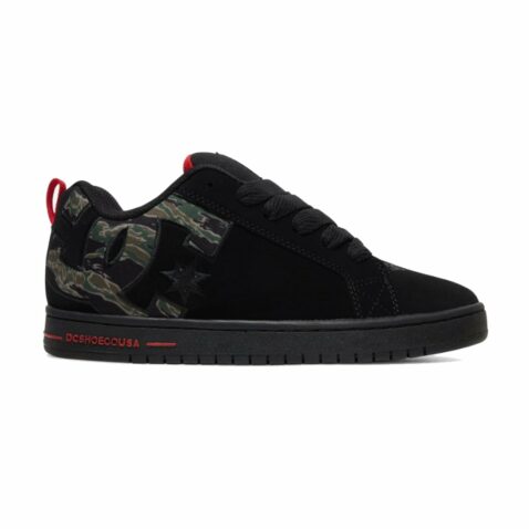 DC CT Graffik SE Shoe Camo