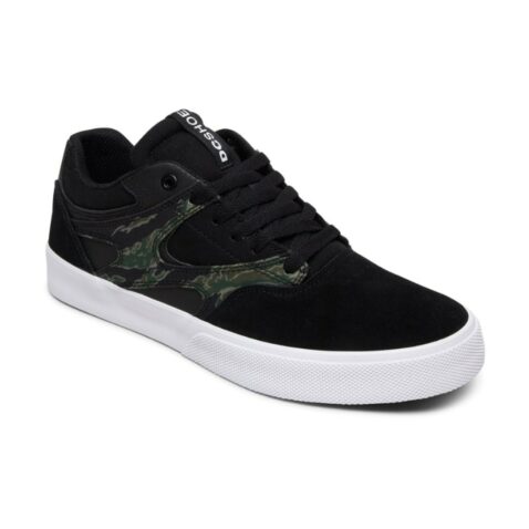 DC Kalis Vulc SE Shoe Black Camo