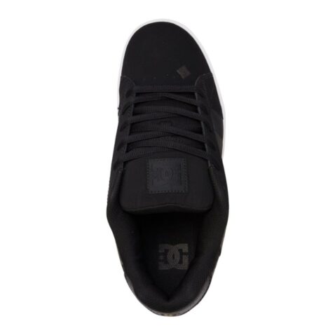 DC Net SE Shoe Black Camo