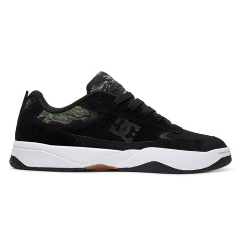 DC Penza SE Black Camo Print