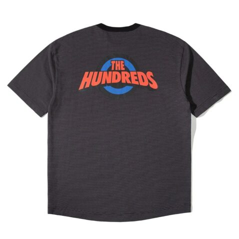 The Hundreds Arena T-Shirt Black
