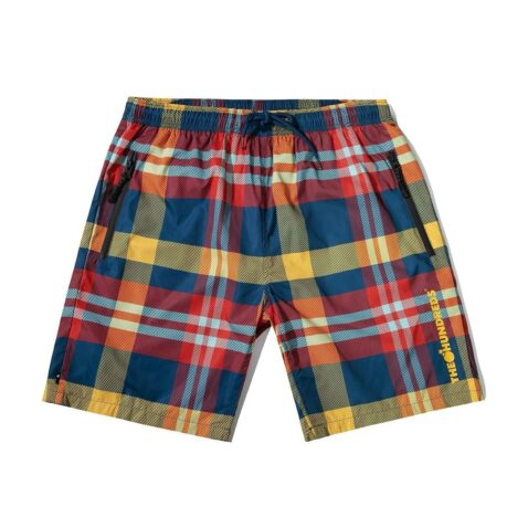The Hundreds Cove Hybrid Shorts Navy