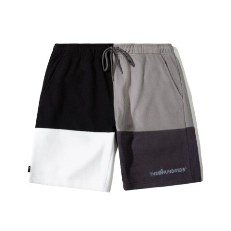 The Hundreds Terrain Sweatshorts Black