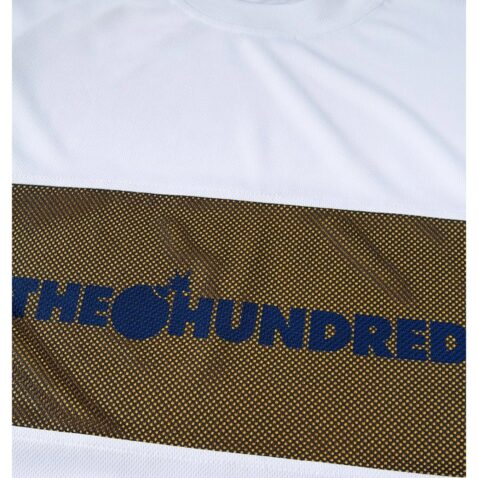 The Hundreds Trek T-Shirt White