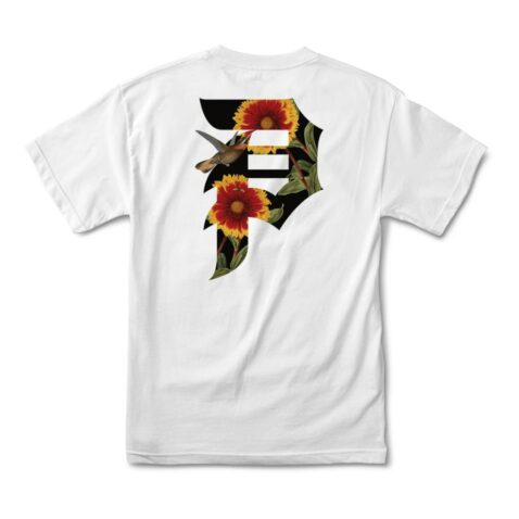 Primitive Dirty P Tropics T-Shirt White - Image 2