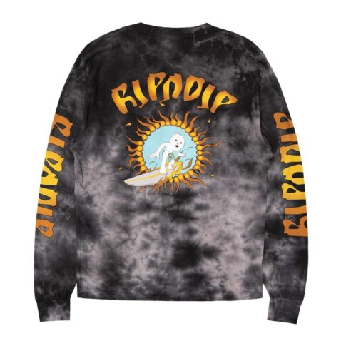 Rip N Dip Surf Up Long Sleeve T-Shirt