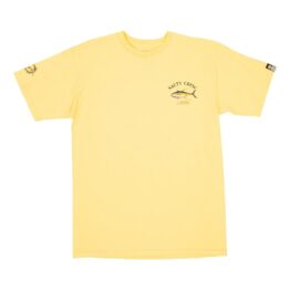 Salty Crew Ahi Mount T-Shirt Banana