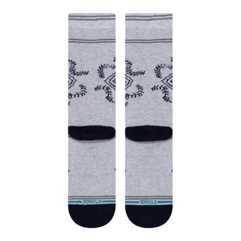 Stance Bandero Sock Grey