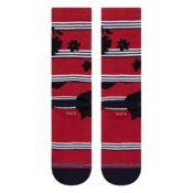 Stance Berner Sock (Burgundy) 02-min