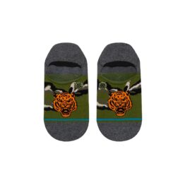 Stance Big Cat Sock Green