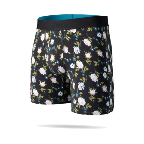 Stance Ditzy Wholester Boxer Briefs Black