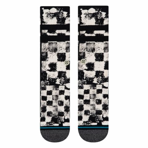 Stance Hasting Sock Black