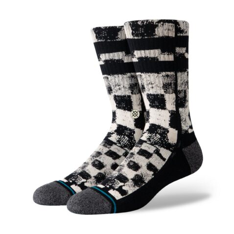 Stance Hasting Sock Black