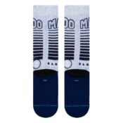 Stance Manny Big Head Sock (Brown) 02-min