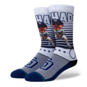 Stance Manny Big Head Sock (Brown)-min