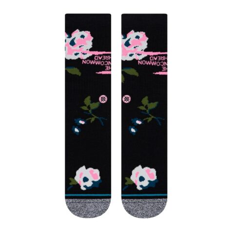 Stance Mundus Novus Sock Black