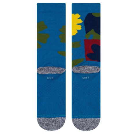 Stance New Tour Sock Blue