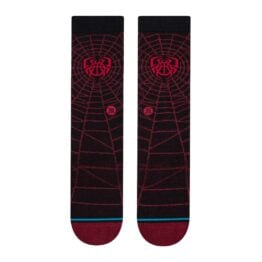 Stance Spida Socks Black