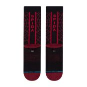 Stance Spida Sock (Black) 02-min