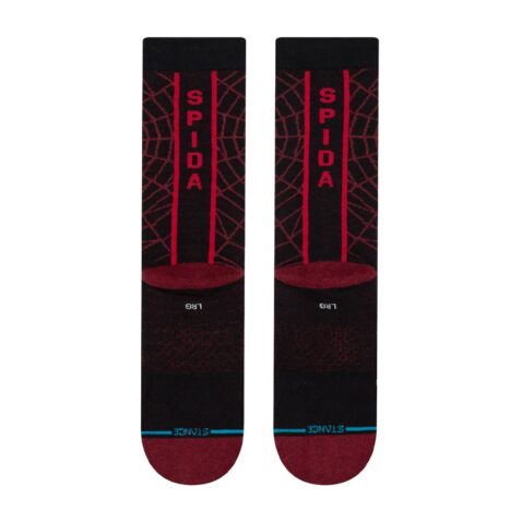 Stance Spida Socks Black - Image 3