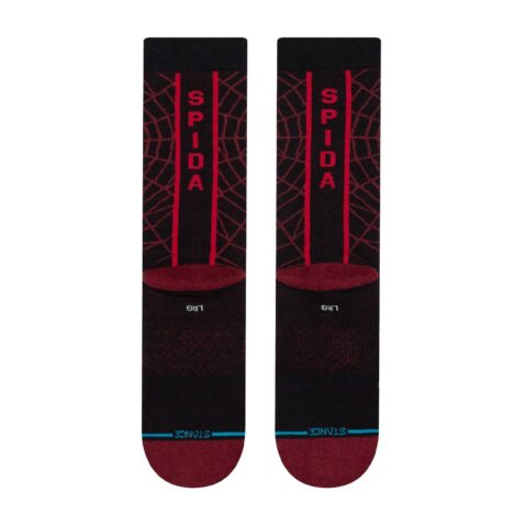 Stance Spida Socks Black