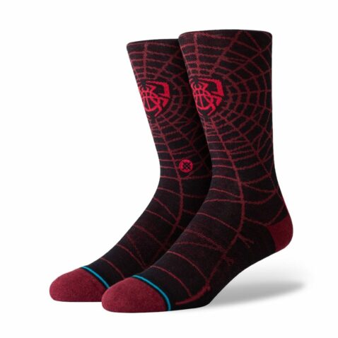 Stance Spida Socks Black